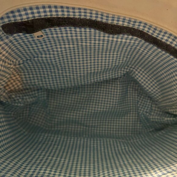 NWT Vineyard Vines Classic Tote Multi Starfish Print - Picture 8 of 9